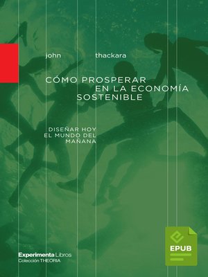 cover image of Cómo prosperar en la economía sostenible